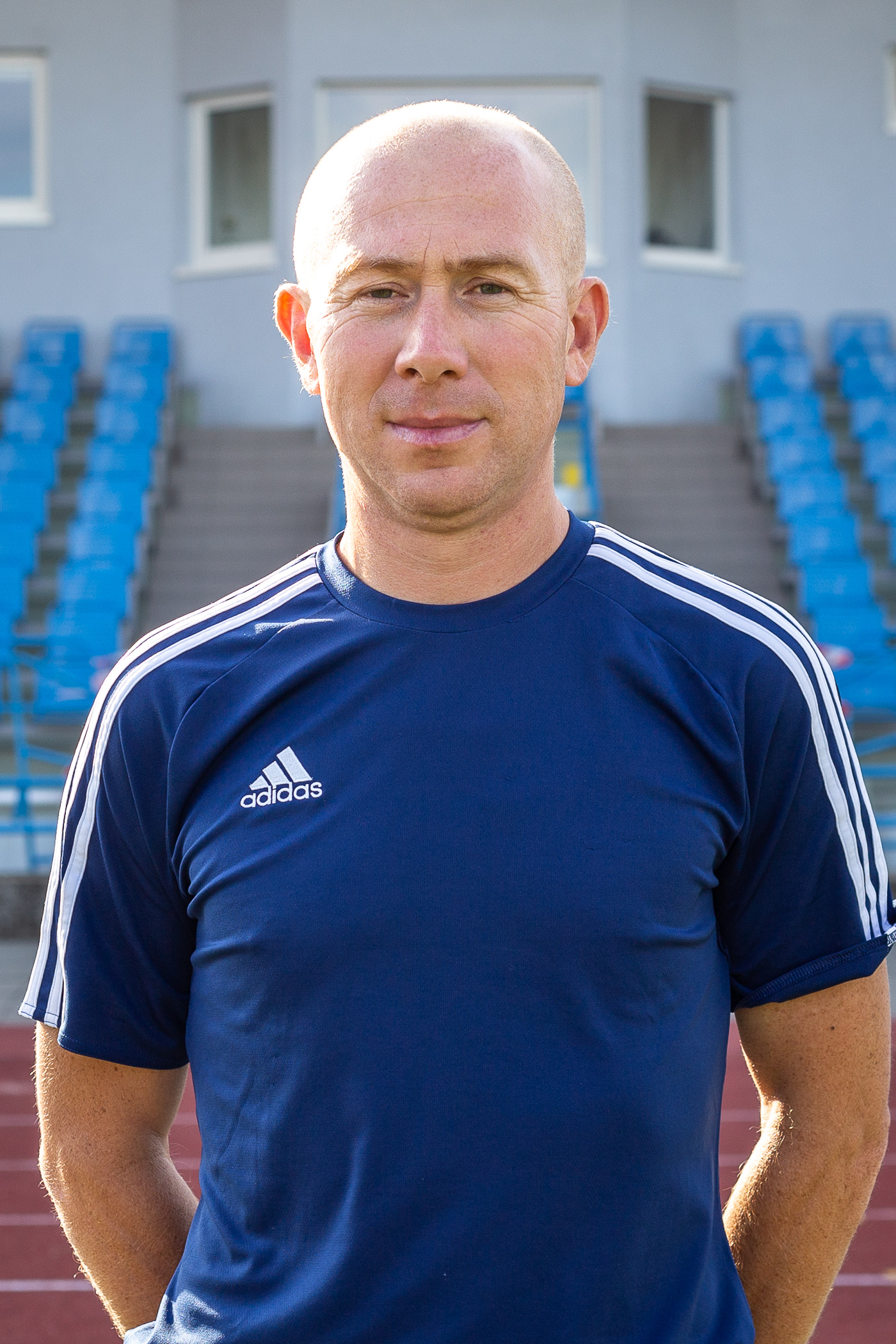 2. Jaroslav Hasal - asistent trenéra